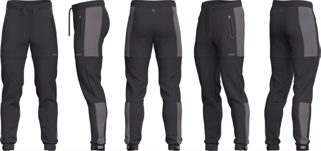 Jogger Pants HyparX Fitness