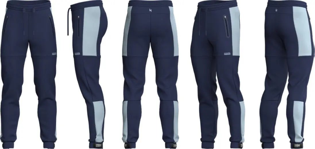 Jogger Pants HyparX Fitness
