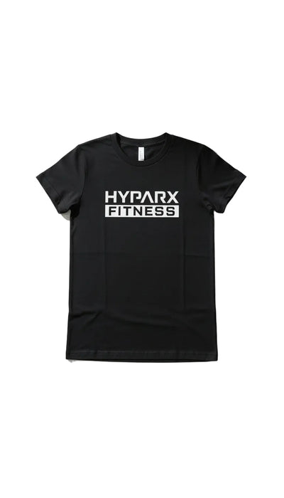 HYPARX Core Training Tee  Black