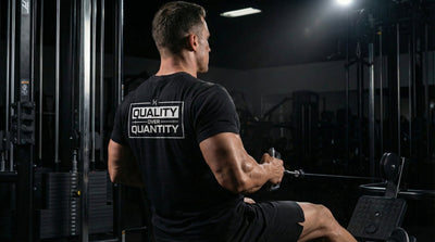 HYPARX Core Training Tee  Black