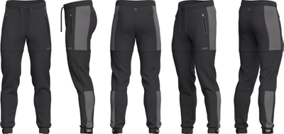 HYPARX Performance Joggers HyparX Fitness
