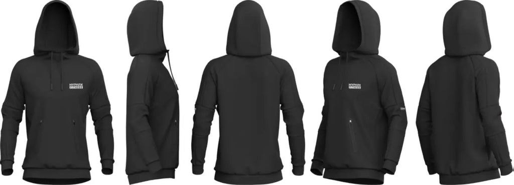 Hoodie HyparX Fitness