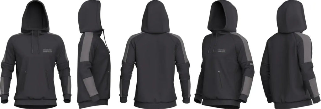 Hoodie HyparX Fitness