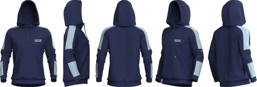 Hoodie HyparX Fitness