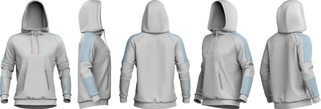 Hoodie HyparX Fitness