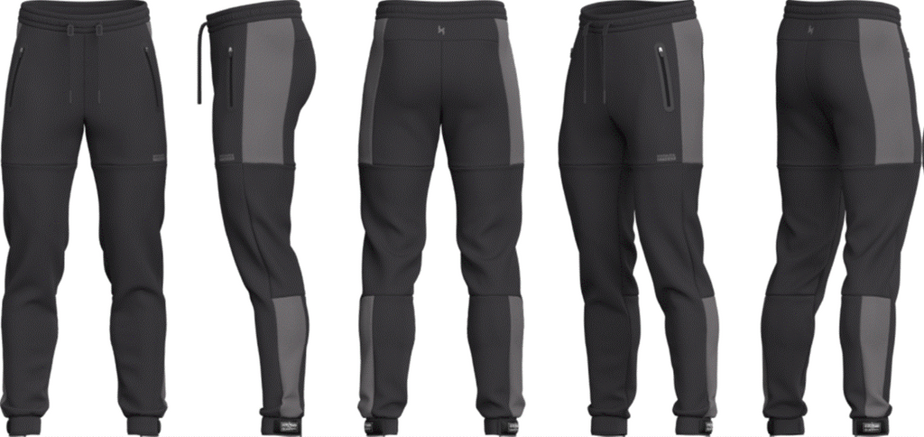 Jogger Pants HyparX Fitness