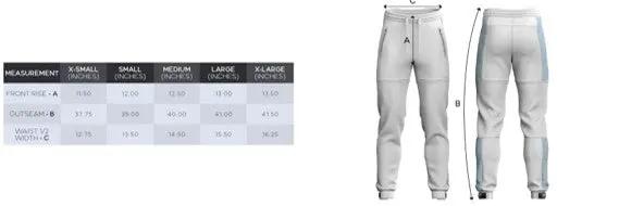 Jogger Pants HyparX Fitness